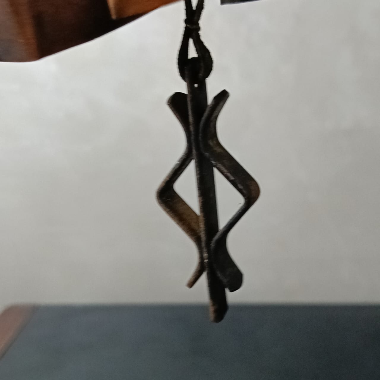 جرس نحاس أنتيك