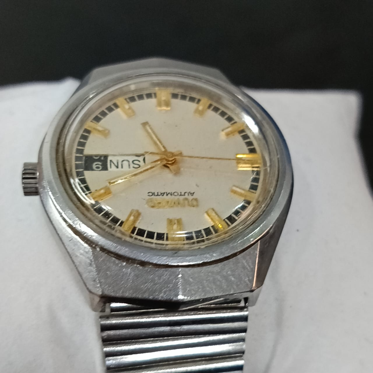 Montre duward automatique original