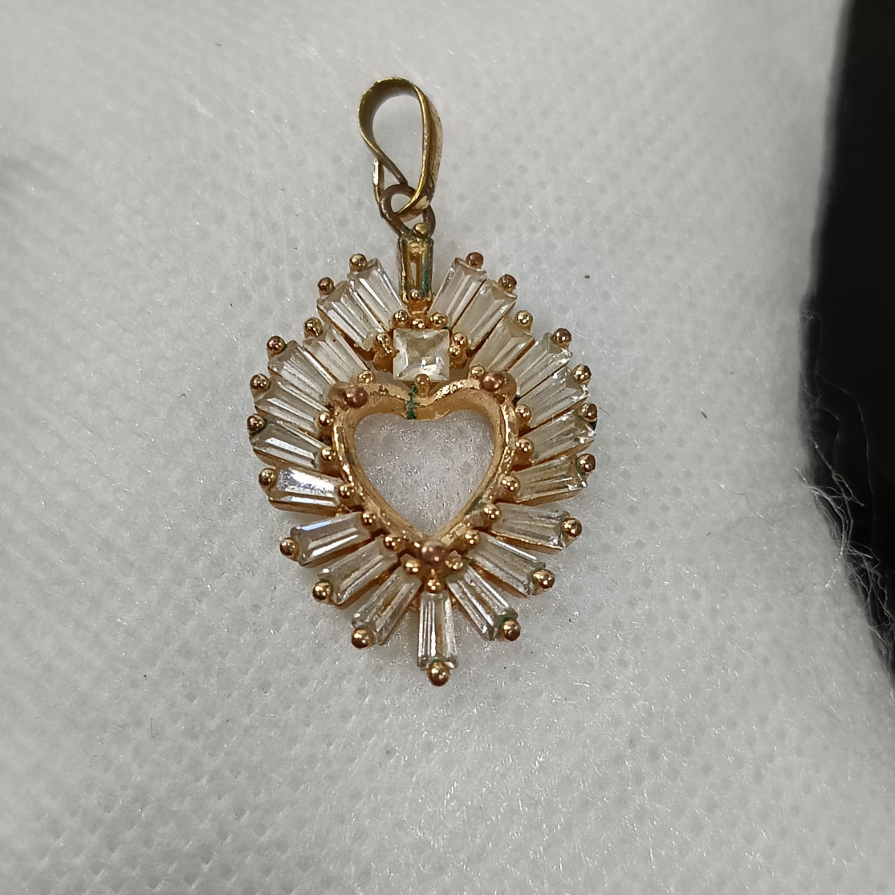 قلادة بلاكي فرنسي