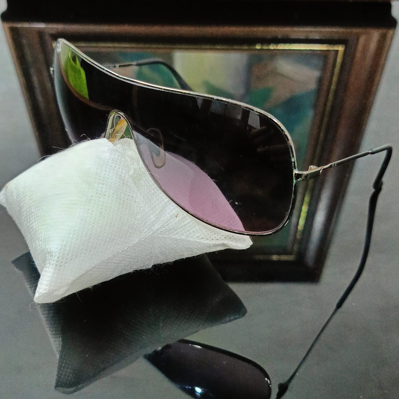 Lunette ray ben Italie