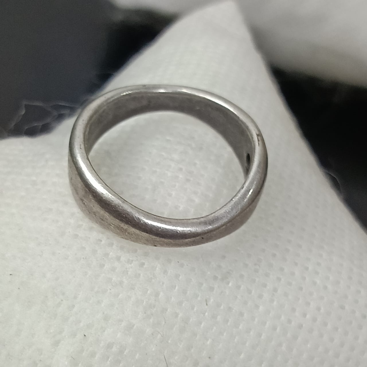 خاتم معدن نسائي