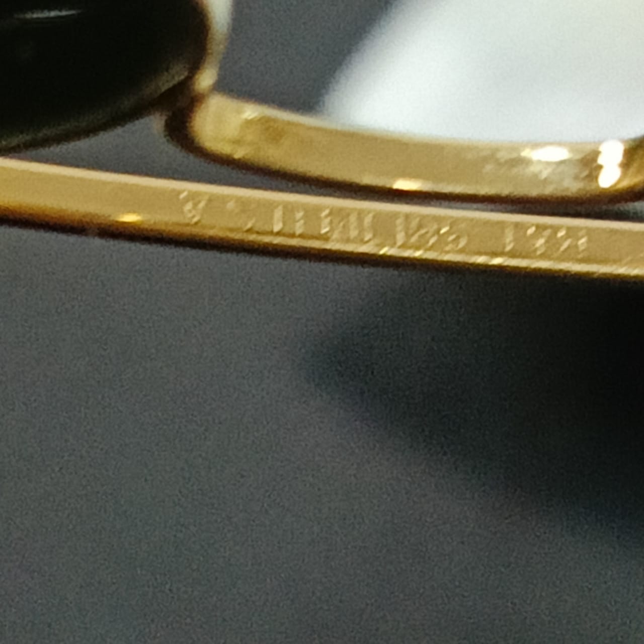 Lunette ray ben USA bl original rare vintage