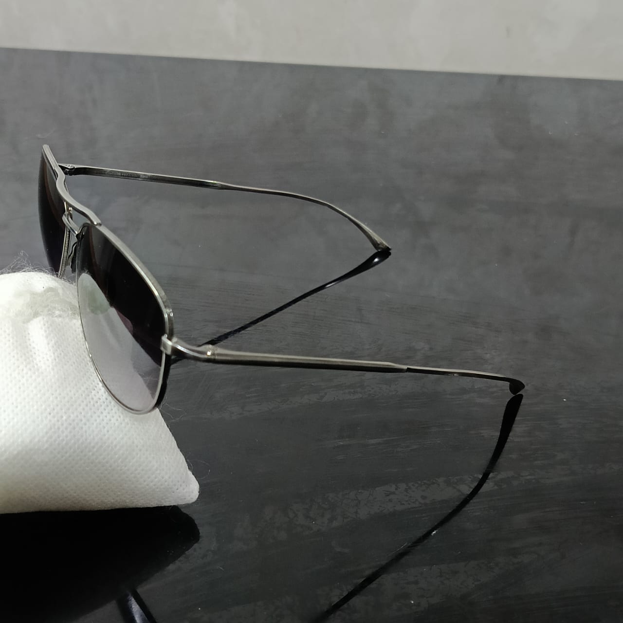 Lunette masunaga rare titanium original