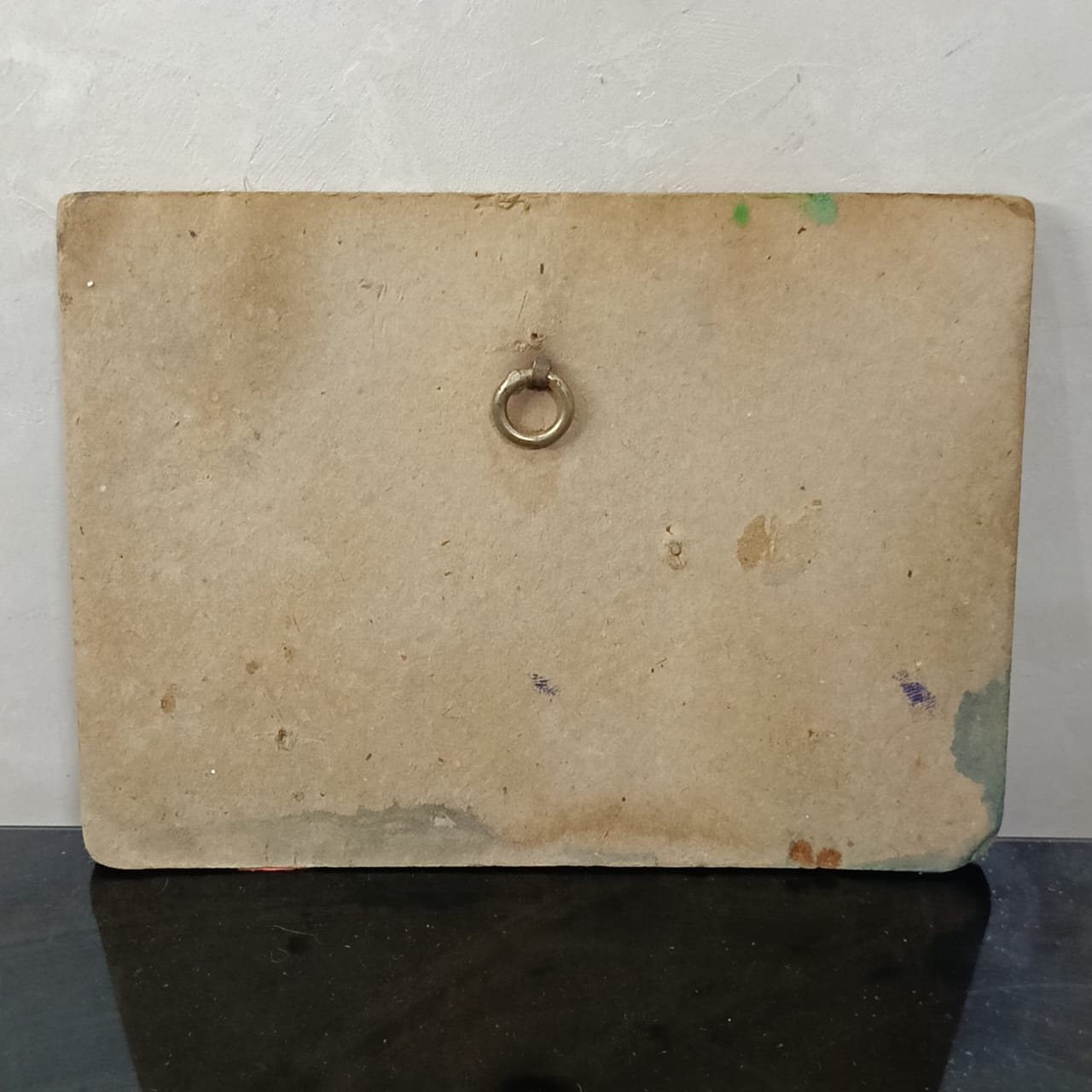 Ancien tableau original peinture huile