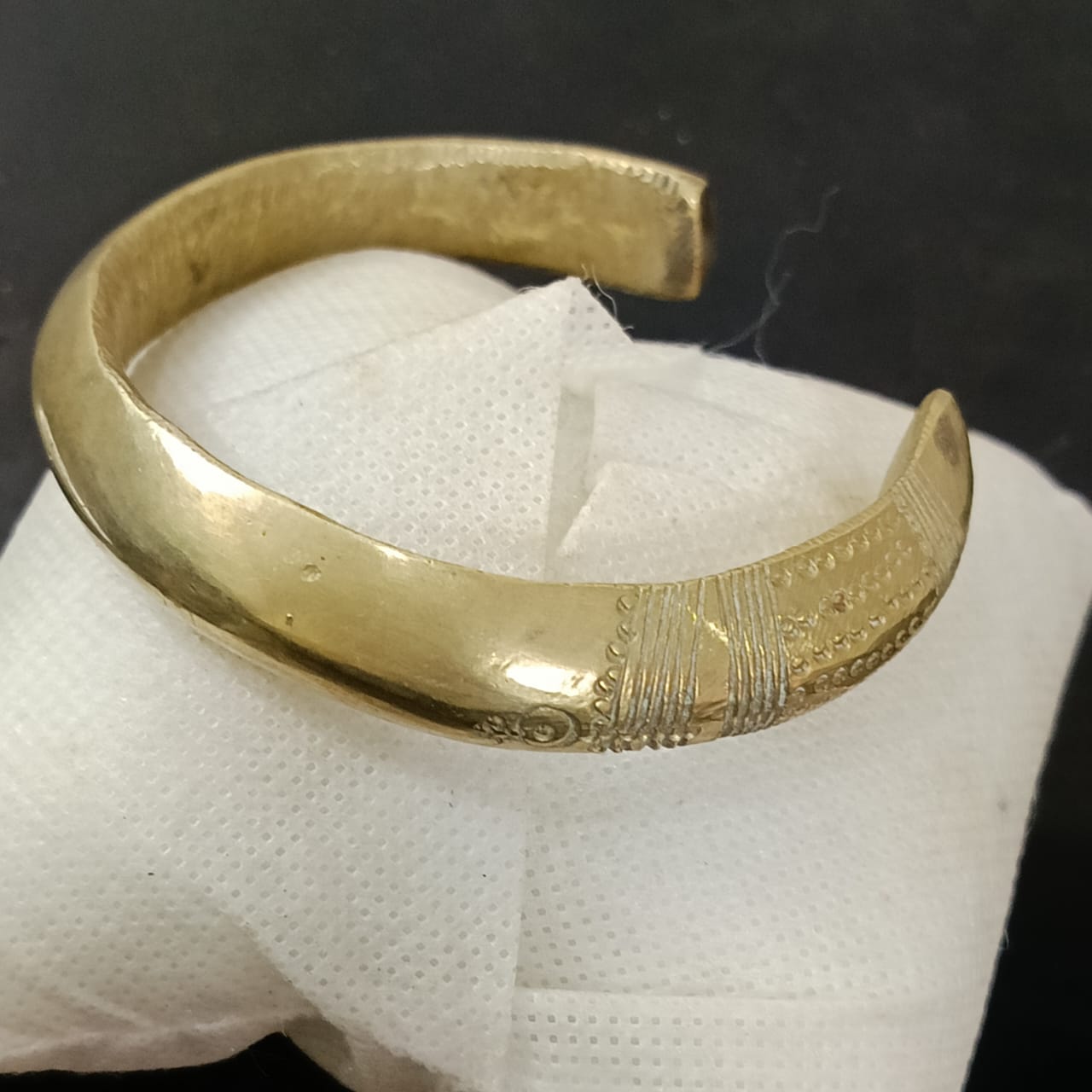 خلخال قديم نحاس