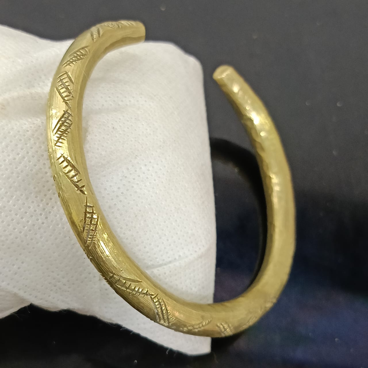 خلخال قديم نحاس