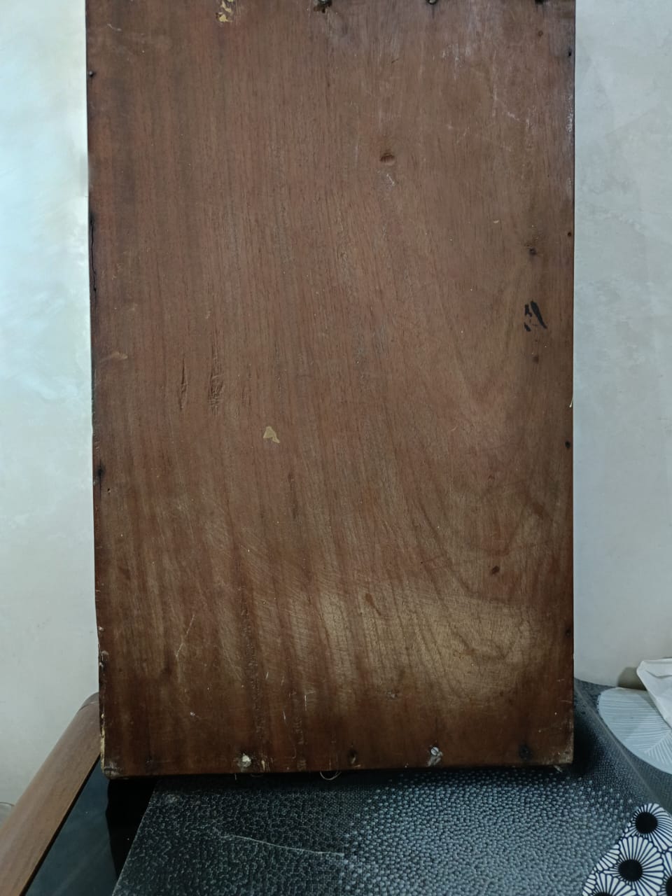 Ancien tableau vintage original huile sur toile