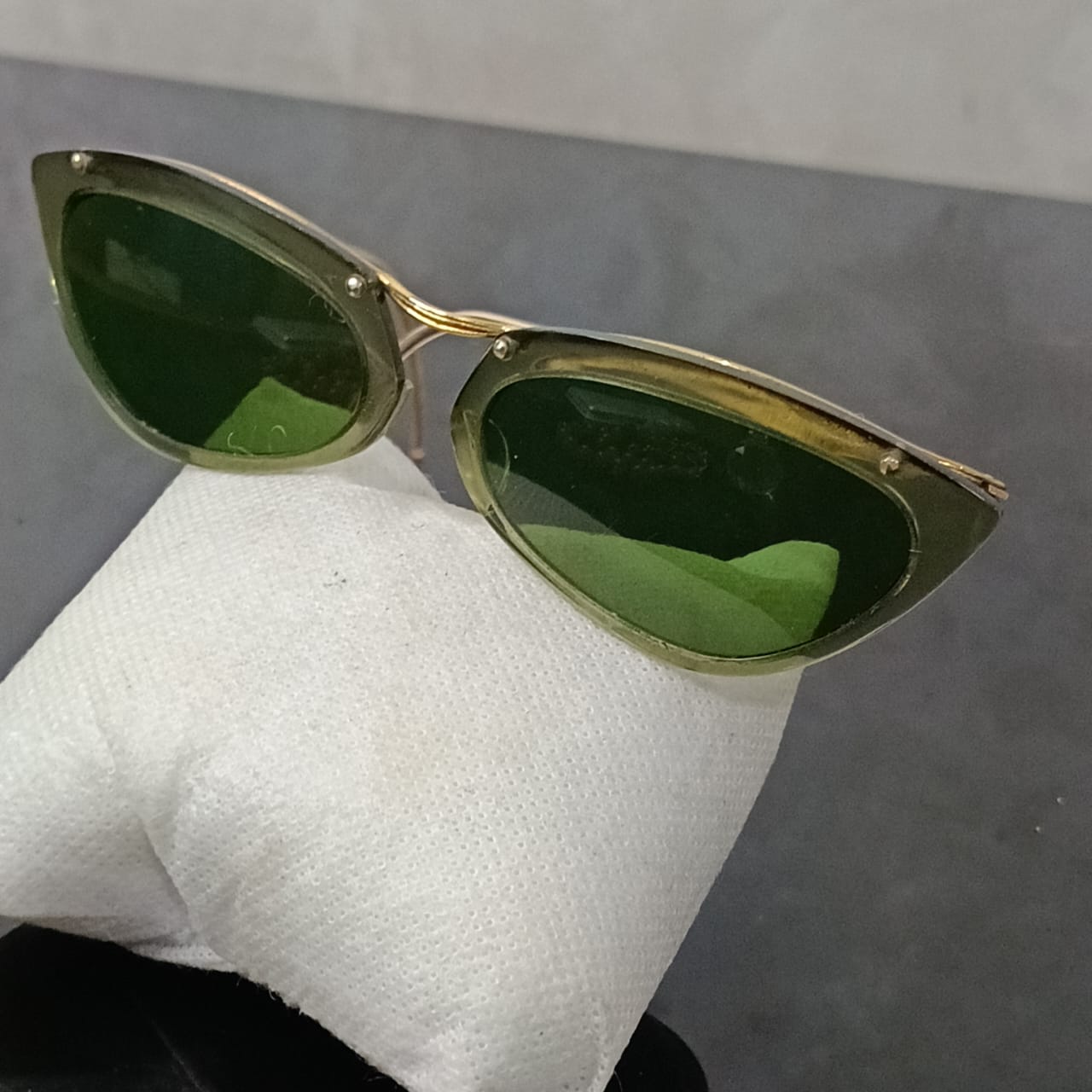Lunette femme rare vintage