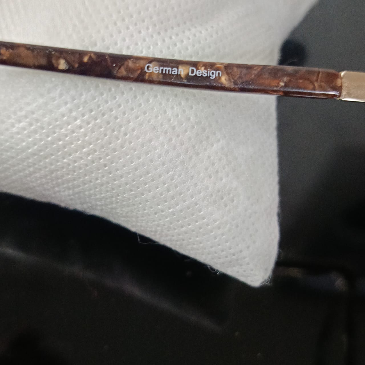 Cadre du lunette femme original
