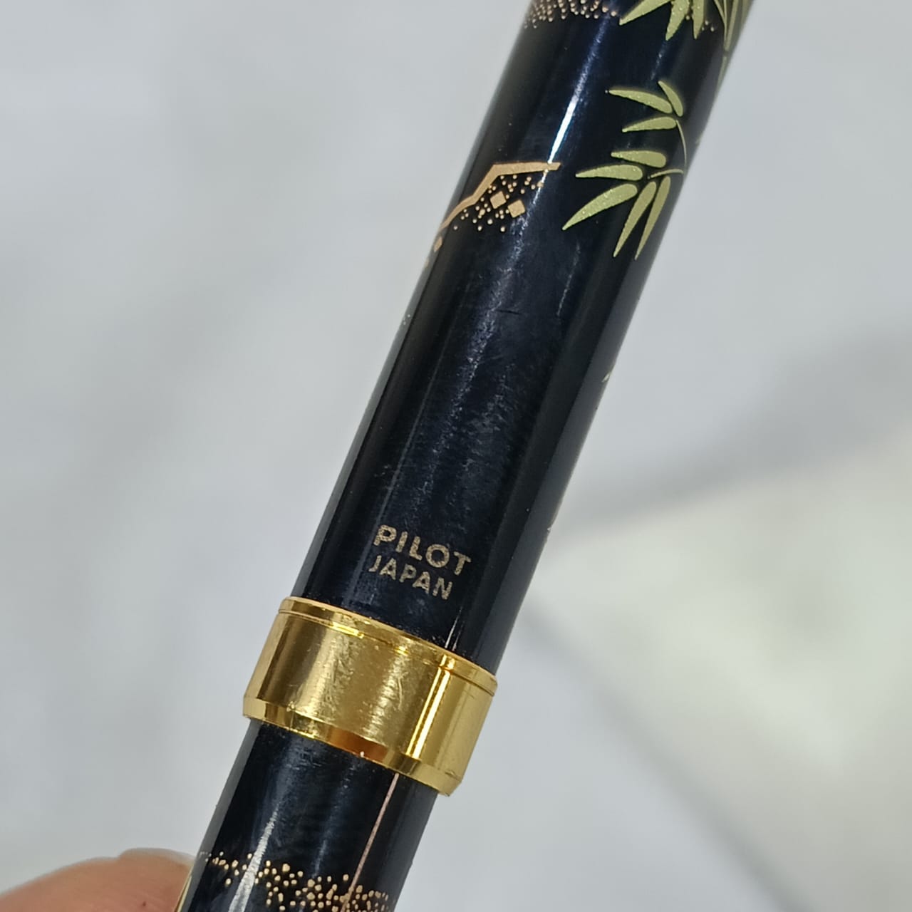 Stylo pilot japan