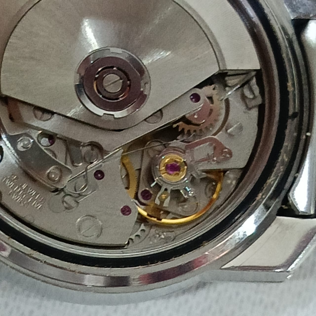Montre north eagle automatique choronographe original