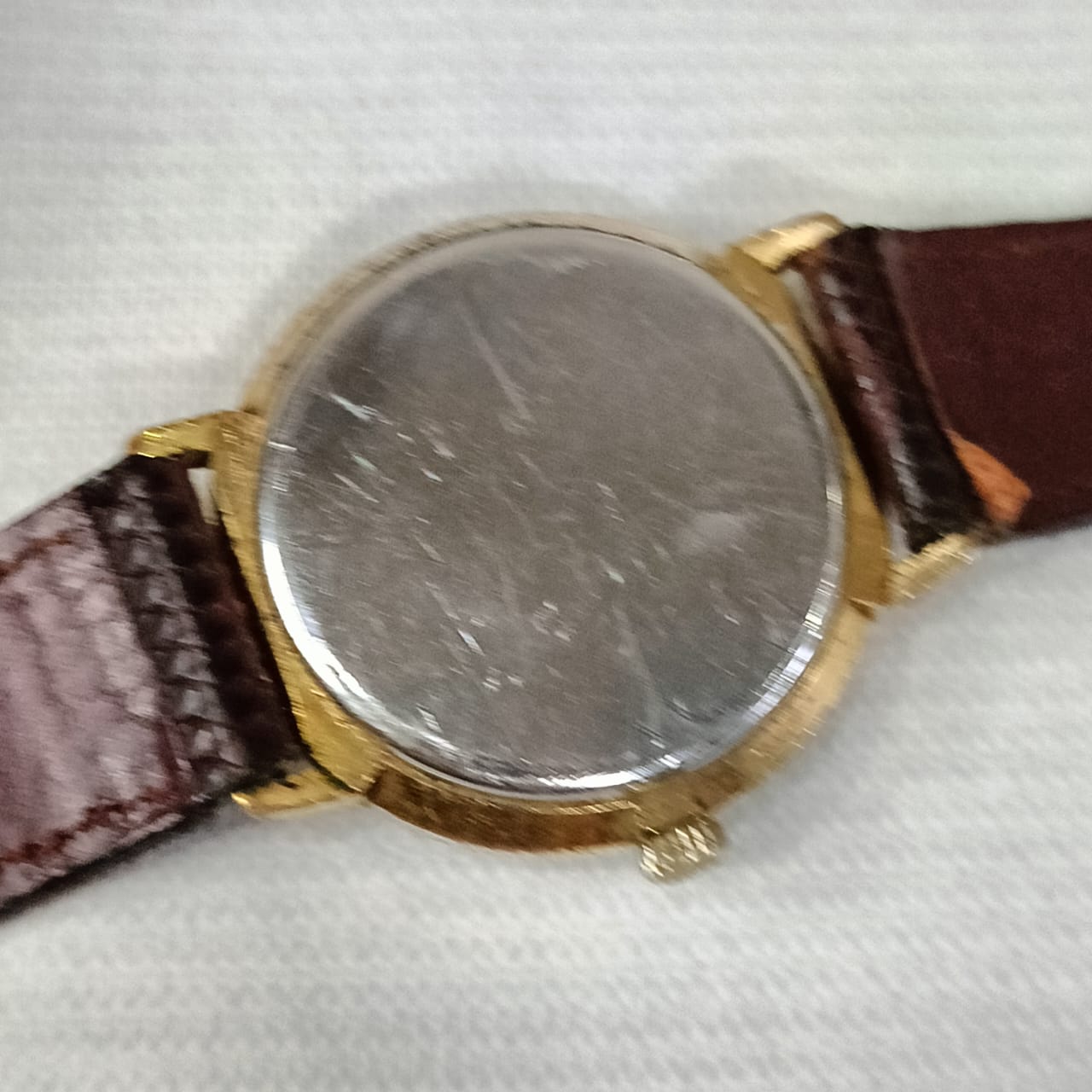 Montre Tissot mécanique vintage original