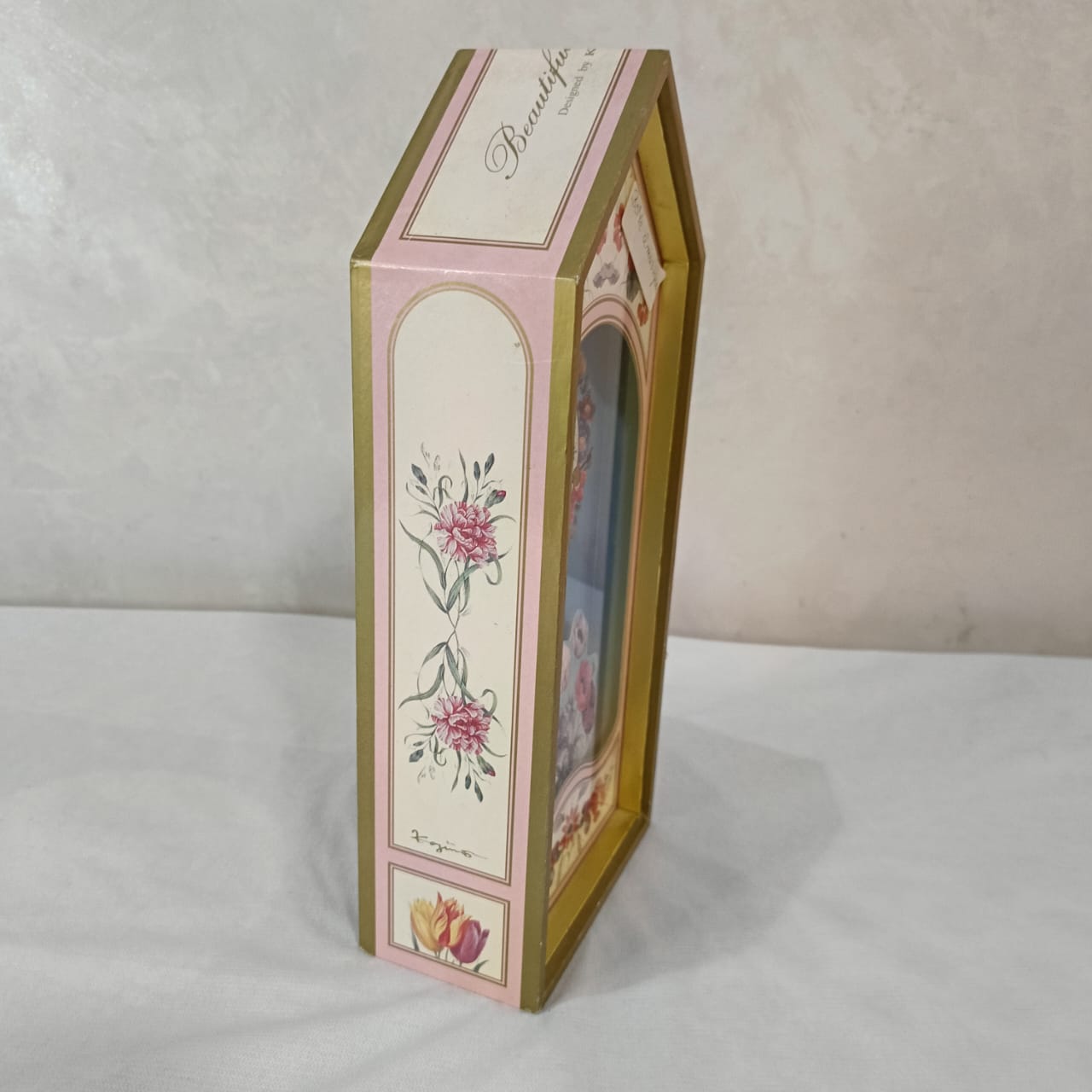Horloge Quartz musique mécanique vintage