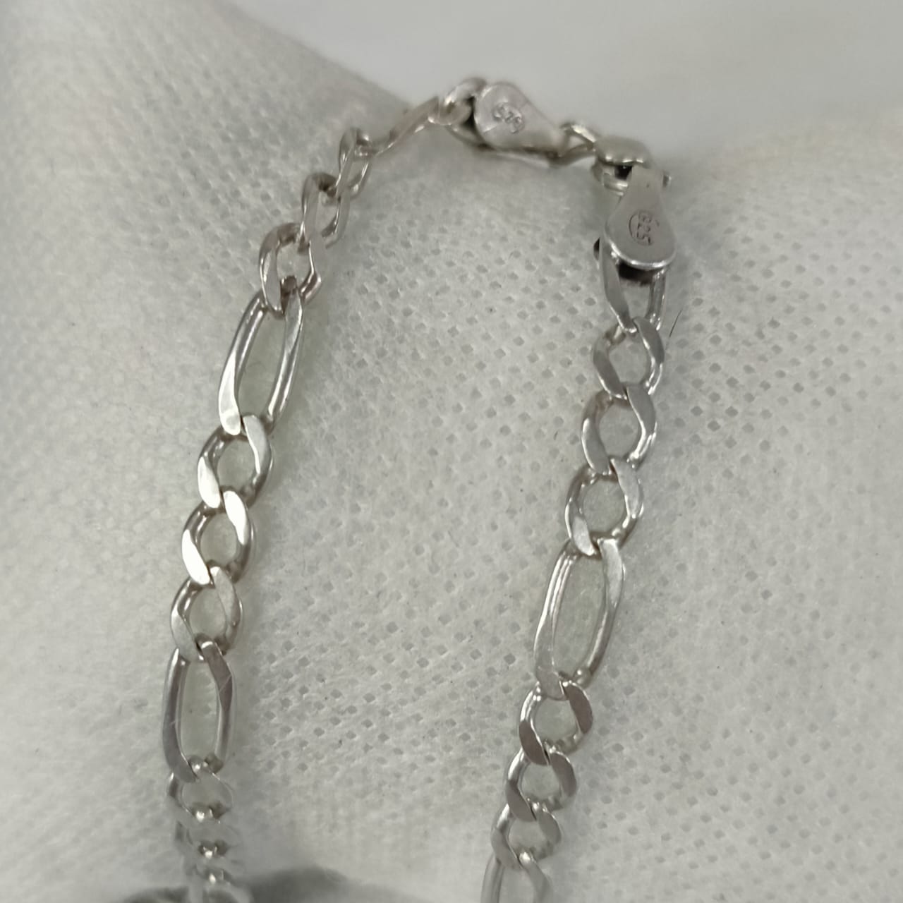 سلسلة فضة تحفة 925