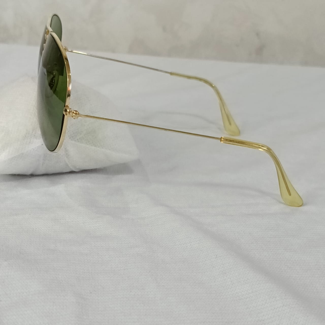 Lunette ray ben USA bl or 10k original