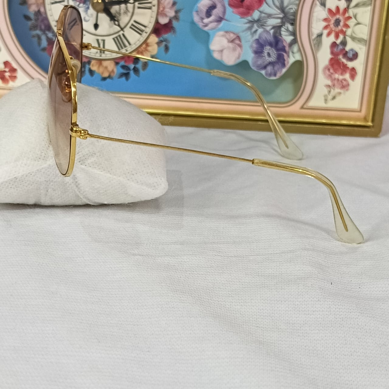 Lunette ray ben USA bl original dégradé 4 cison