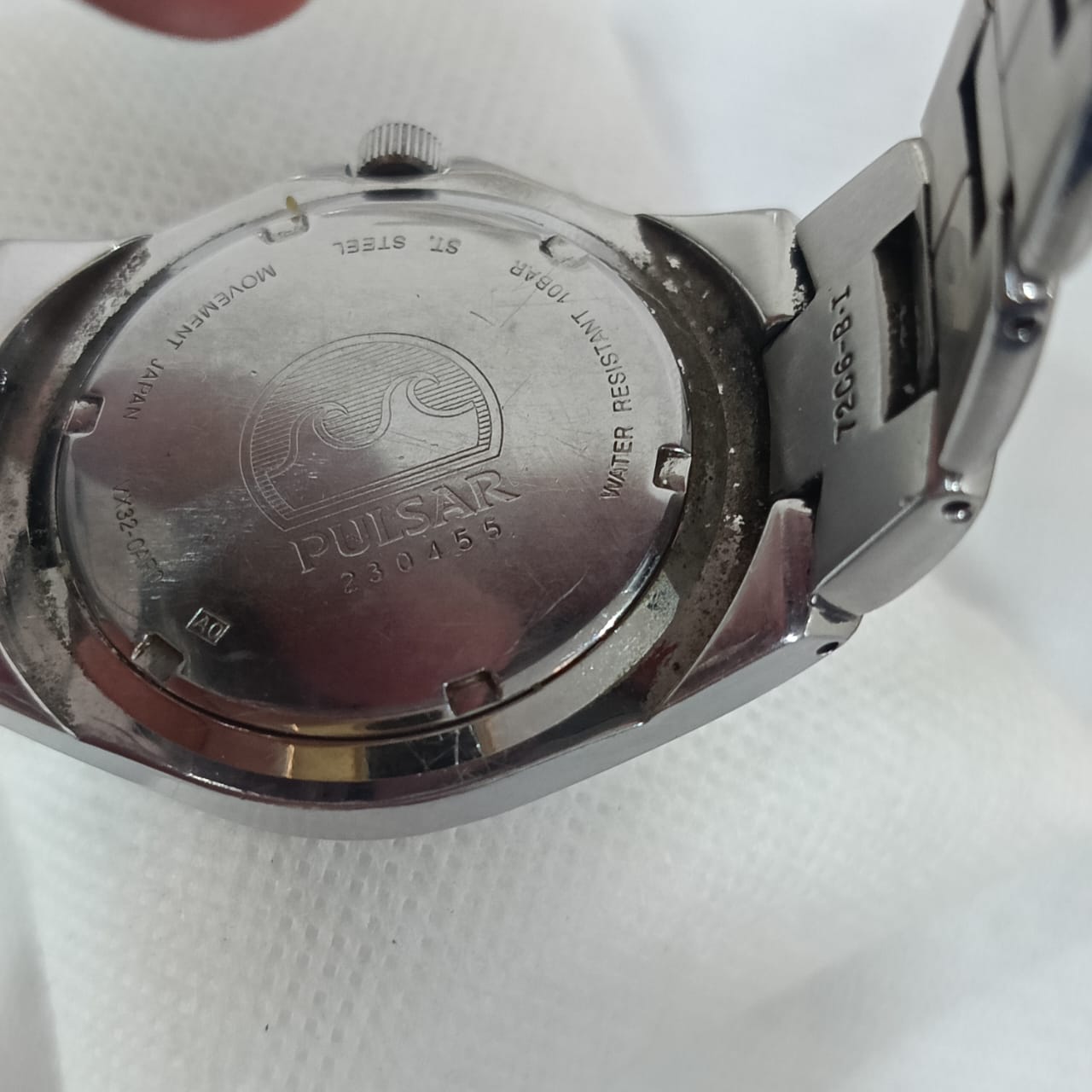 Montre Pulsar original Quartz