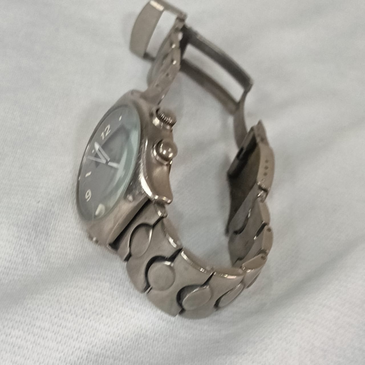 Montre boccia titanium original Quartz homme