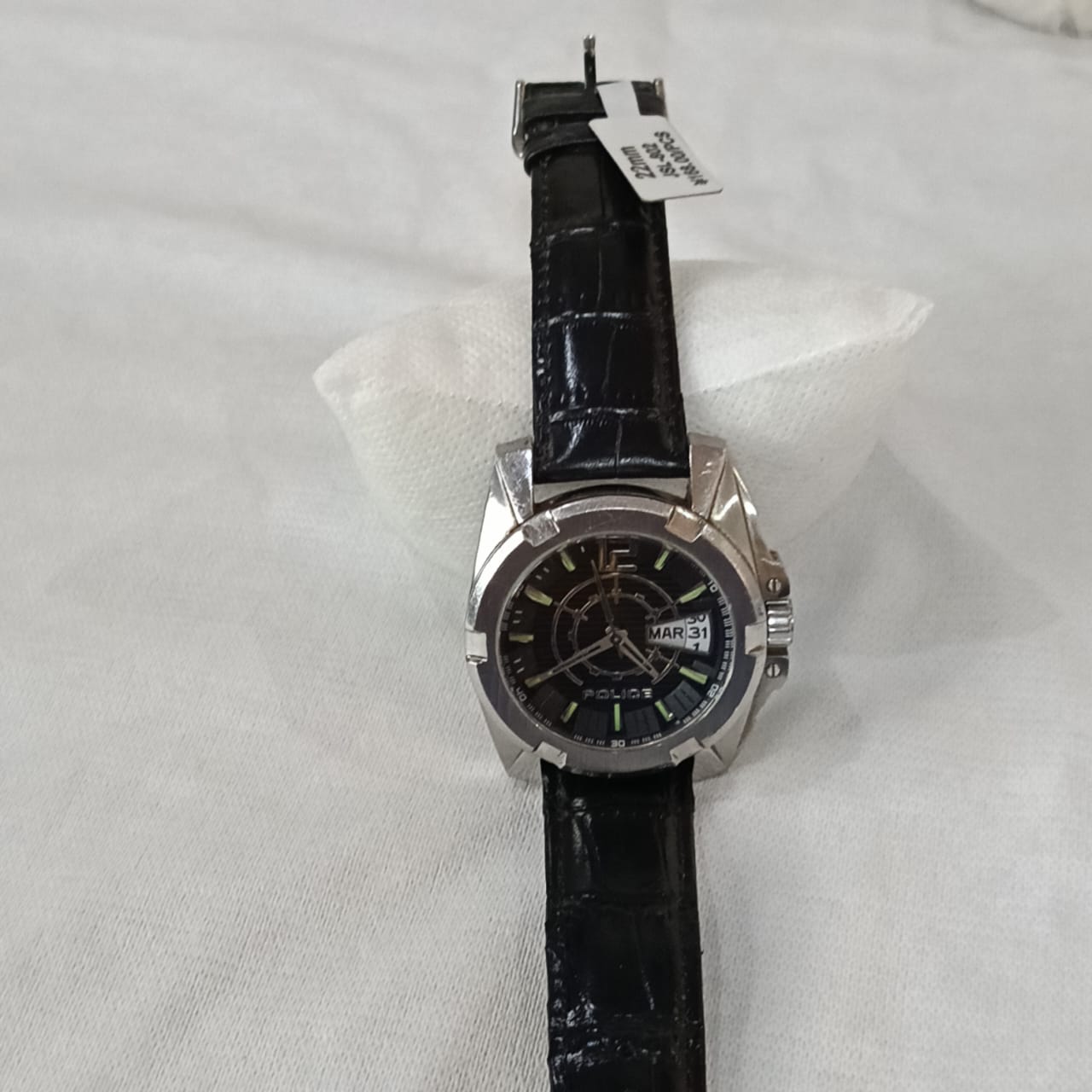 Montre police original Quartz