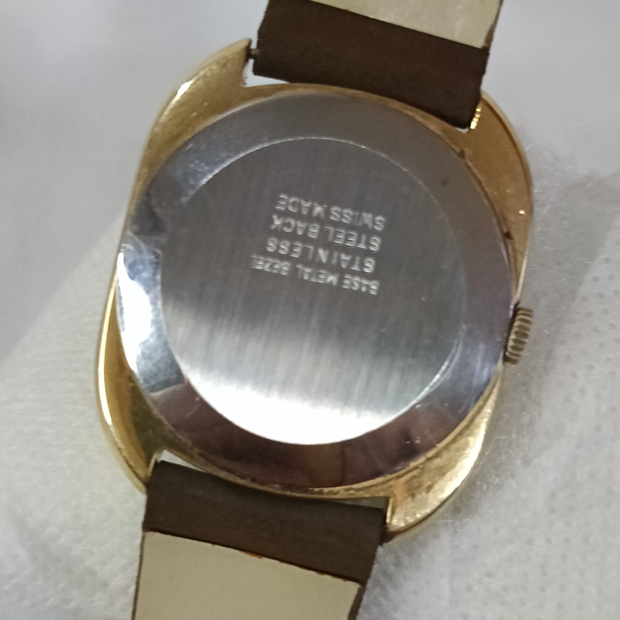 Montre Avia mécanique vintage original