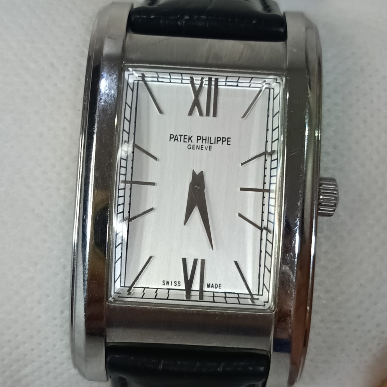 Montre patek Philippe Quartz