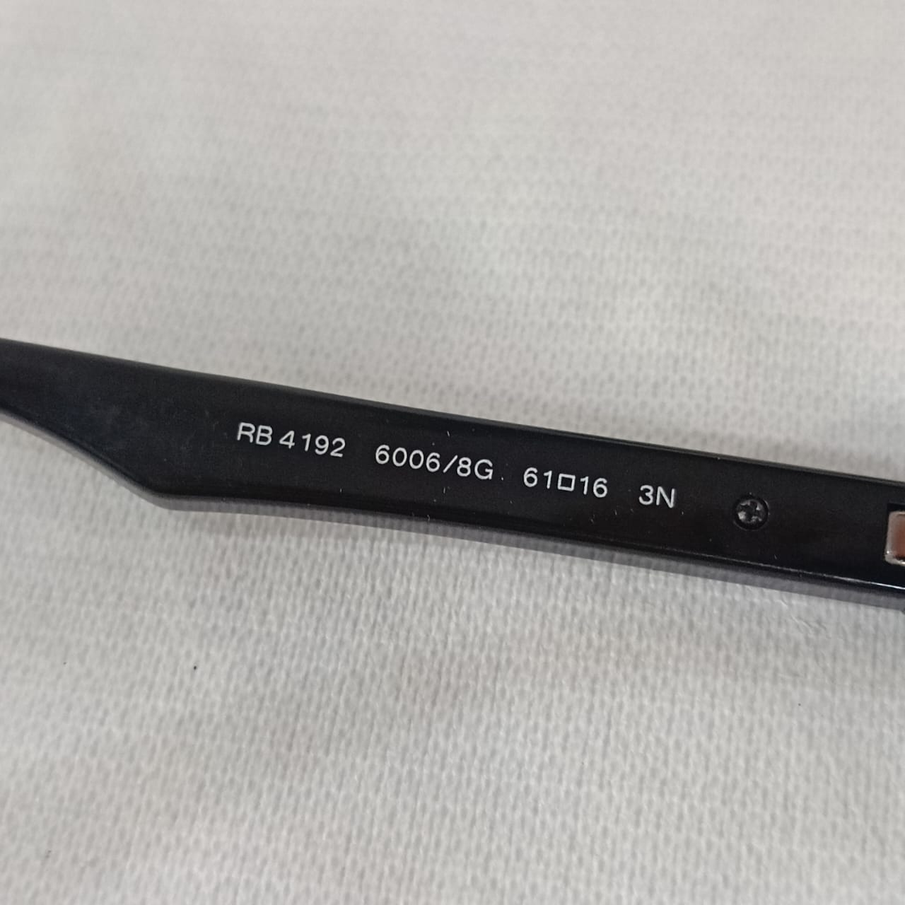 Lunette ray ban rb Italy original