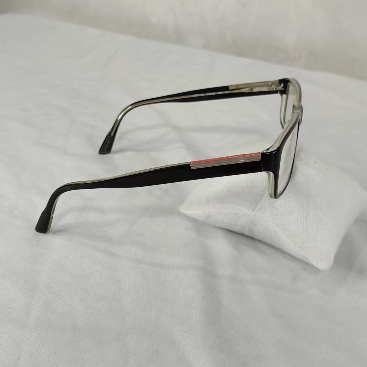 Cadre du lunette prada original