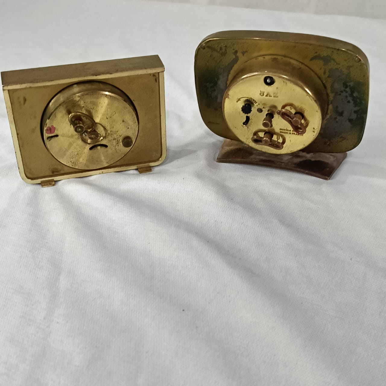 Raveil jaz France original argenté antique vintage