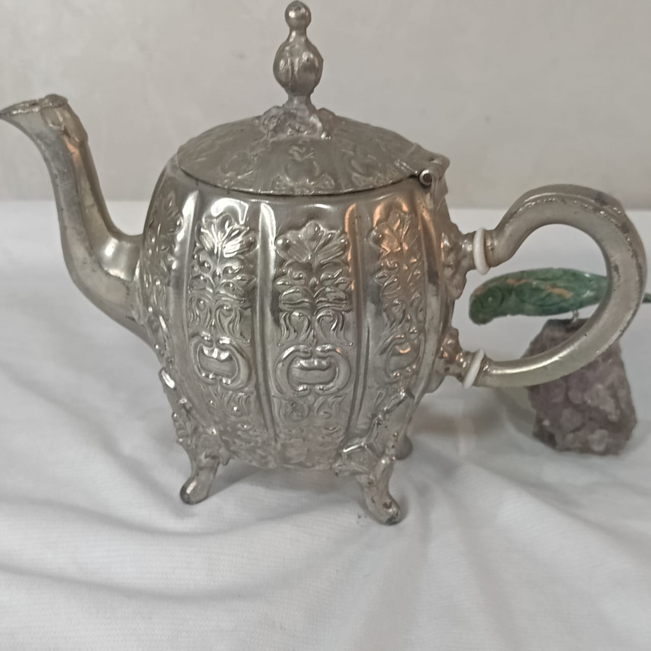 إبريق عتيق تحفة قديمة 20cm/18cm