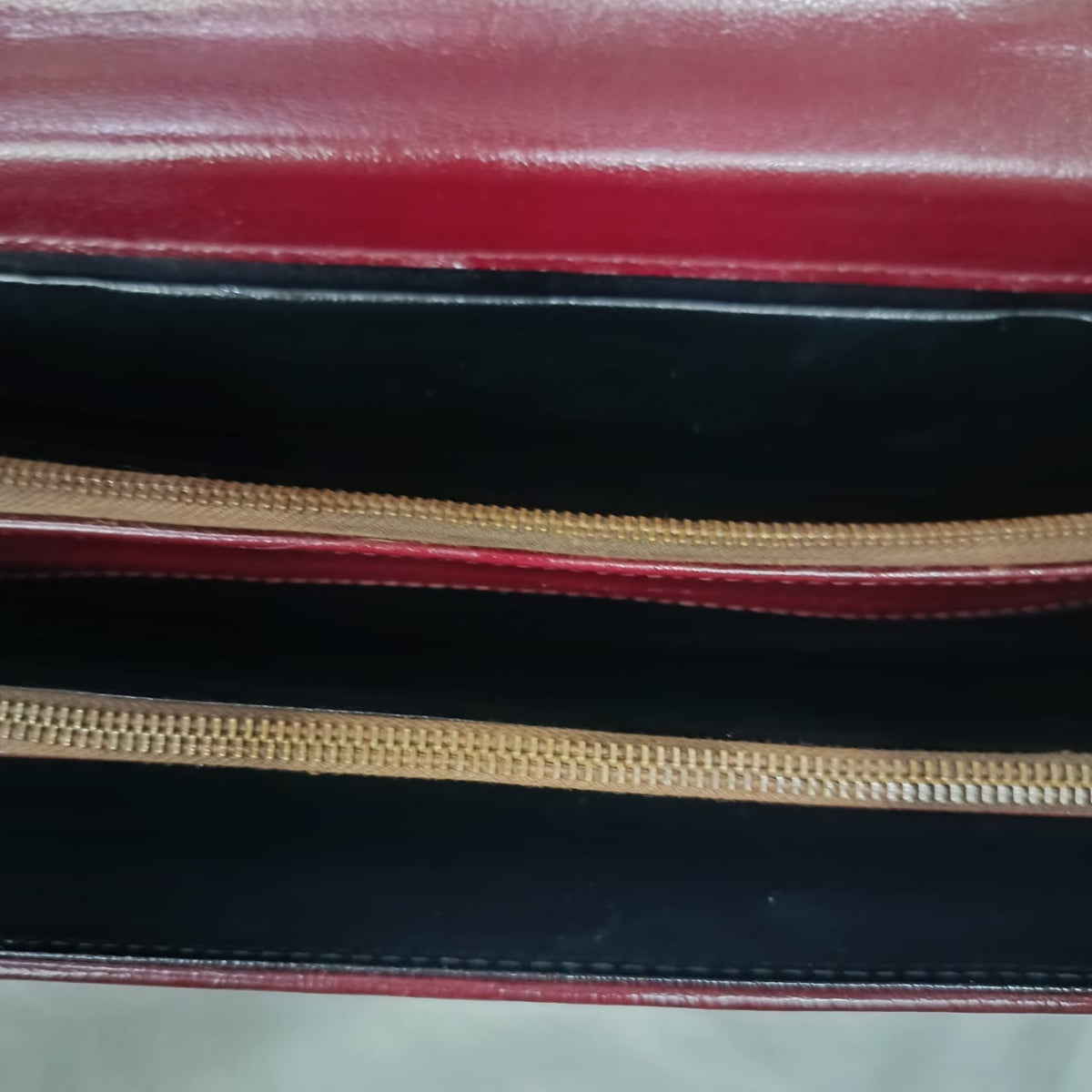 Sac en cuir vintage femme original