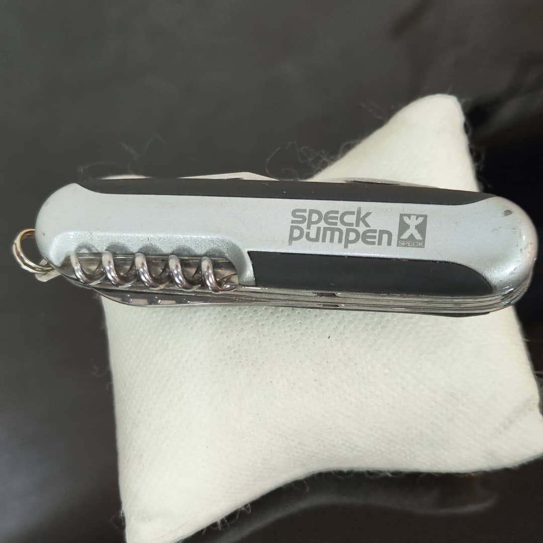 تحفة ألمانية أصلية متعددة إستعمال
طول 10cm
Prix 7500