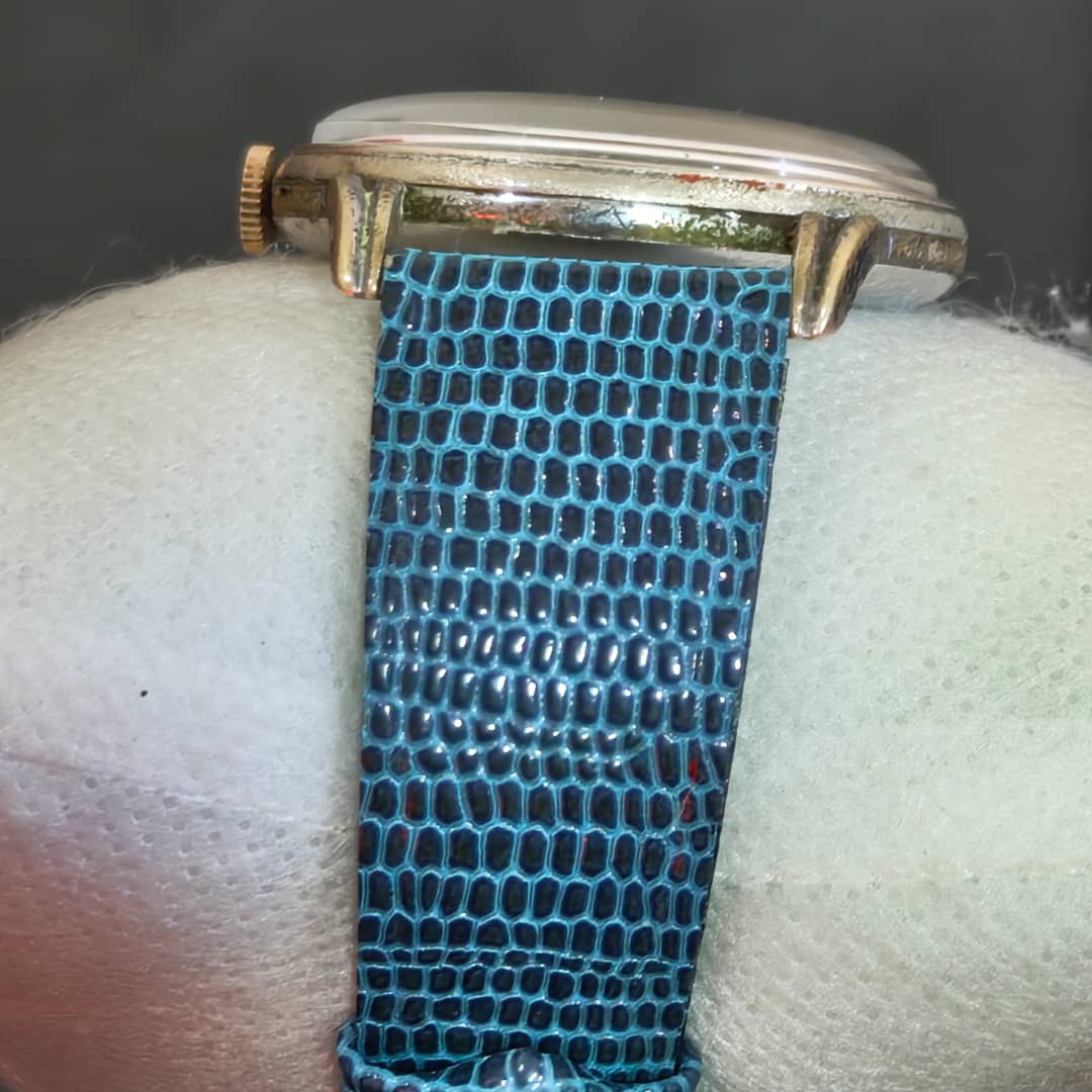 Montre certina mécanique 1950 vintage original
40mm
Prix 45000