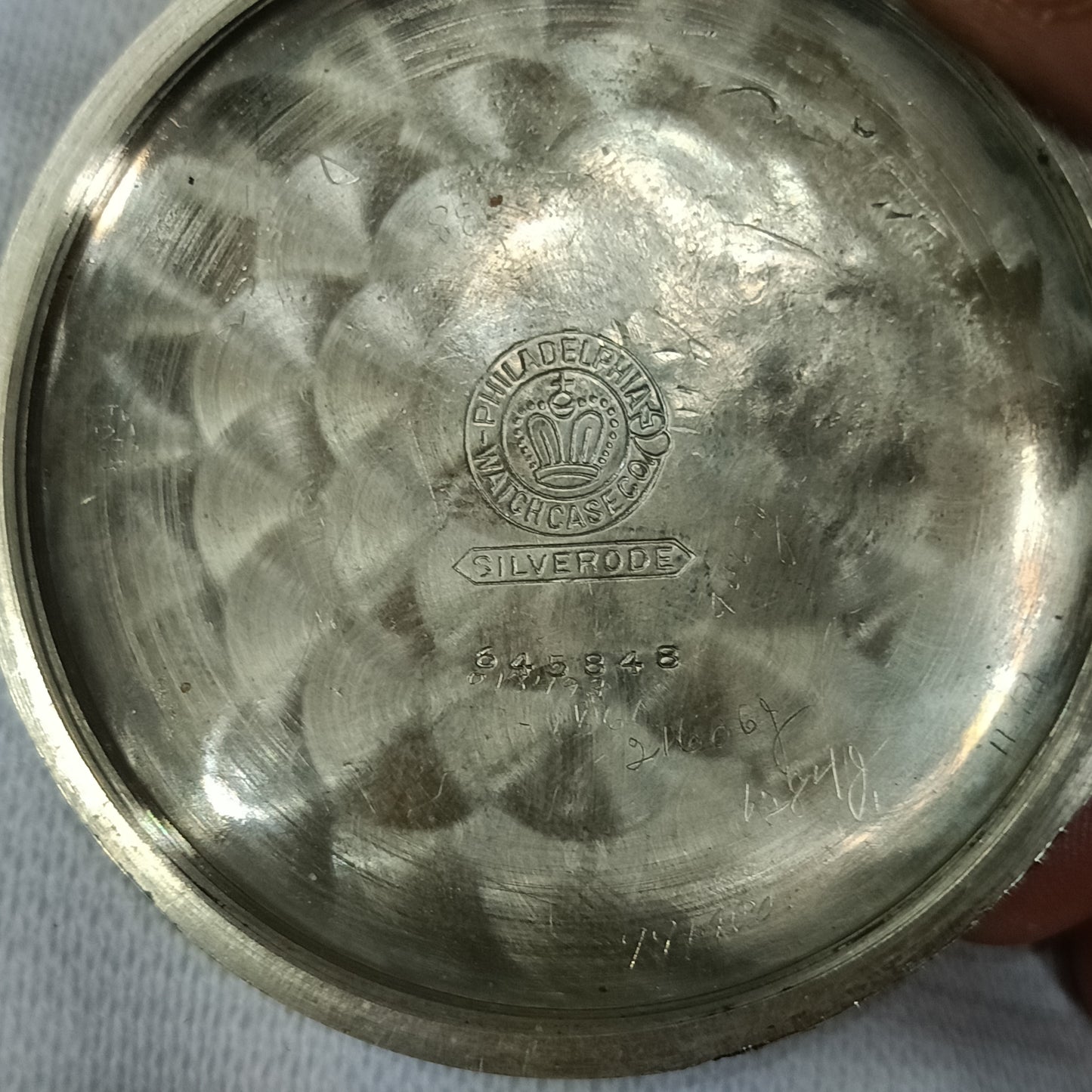 Montre gousset eligin mad USA