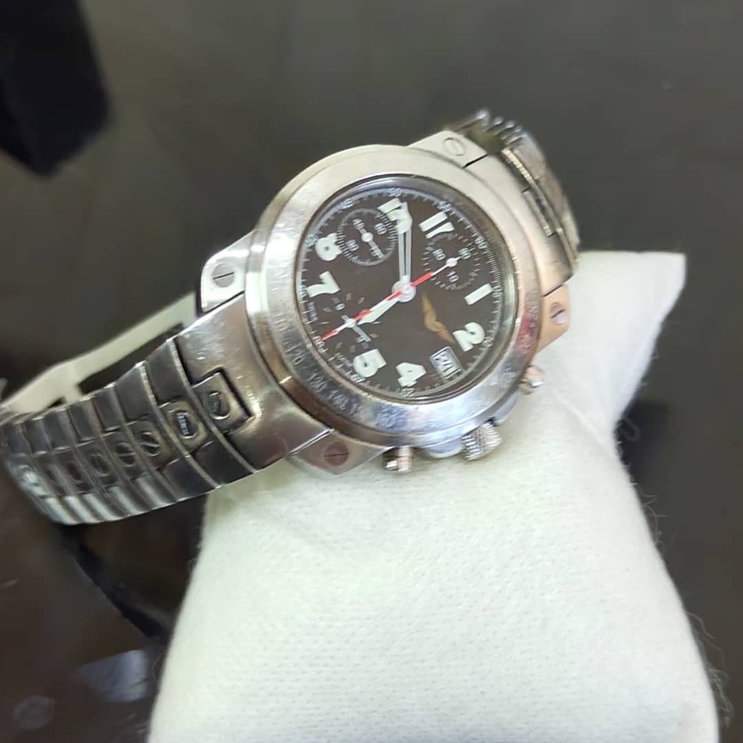 Montre north eagle automatique original/ستة ملايين ونصف
48mm
Prix 65000