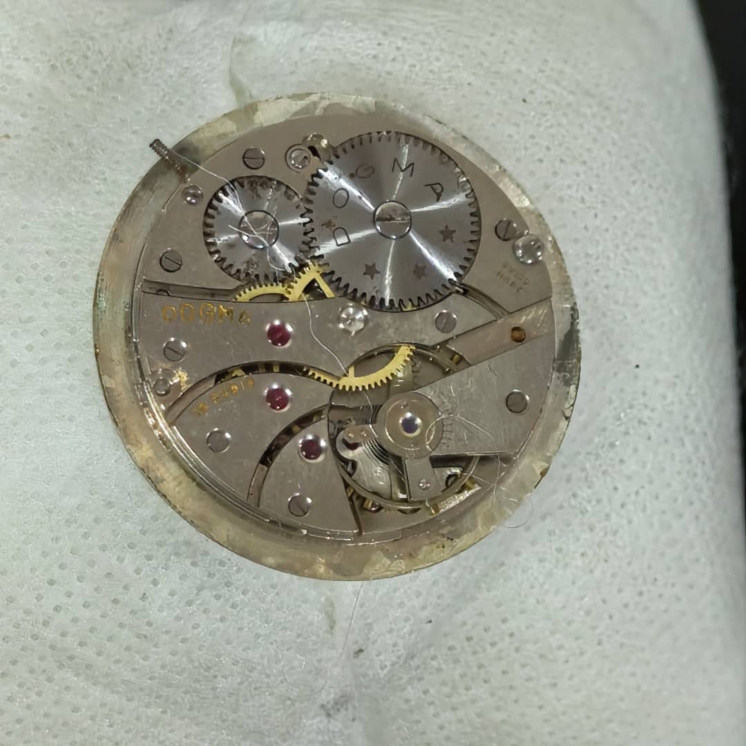 Moteur montre Dogma mécanique
Prix 5000