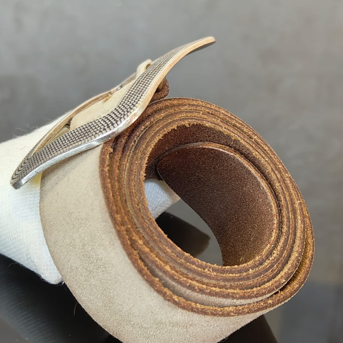 Ceinture Vanzetti en cuir original
100cm
كمية 2
Prix 8500