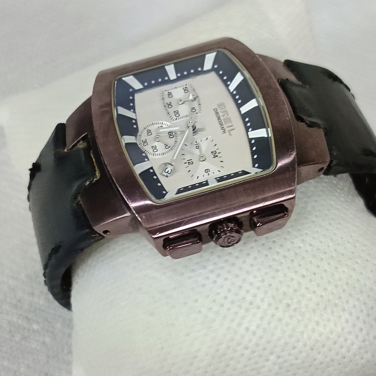 Montre Breil chronographe Quartz original