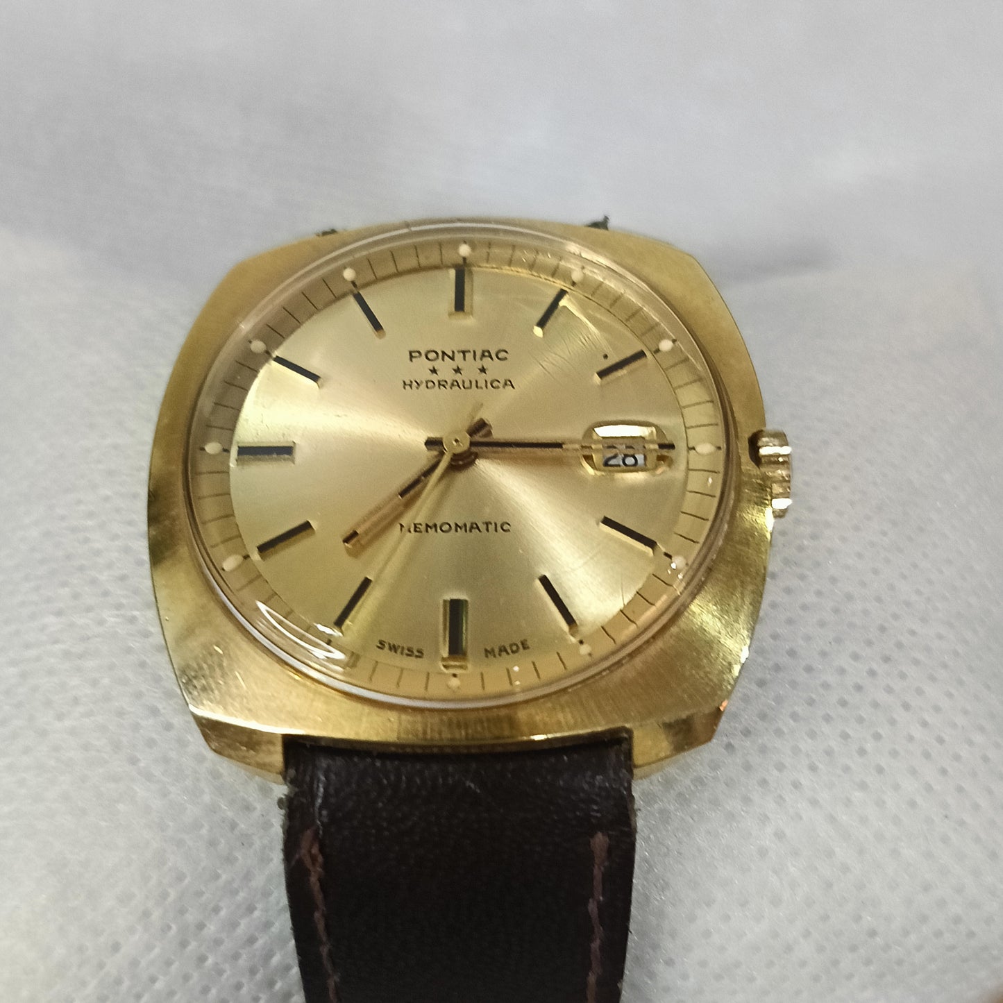 Montre Pontiac automatique original