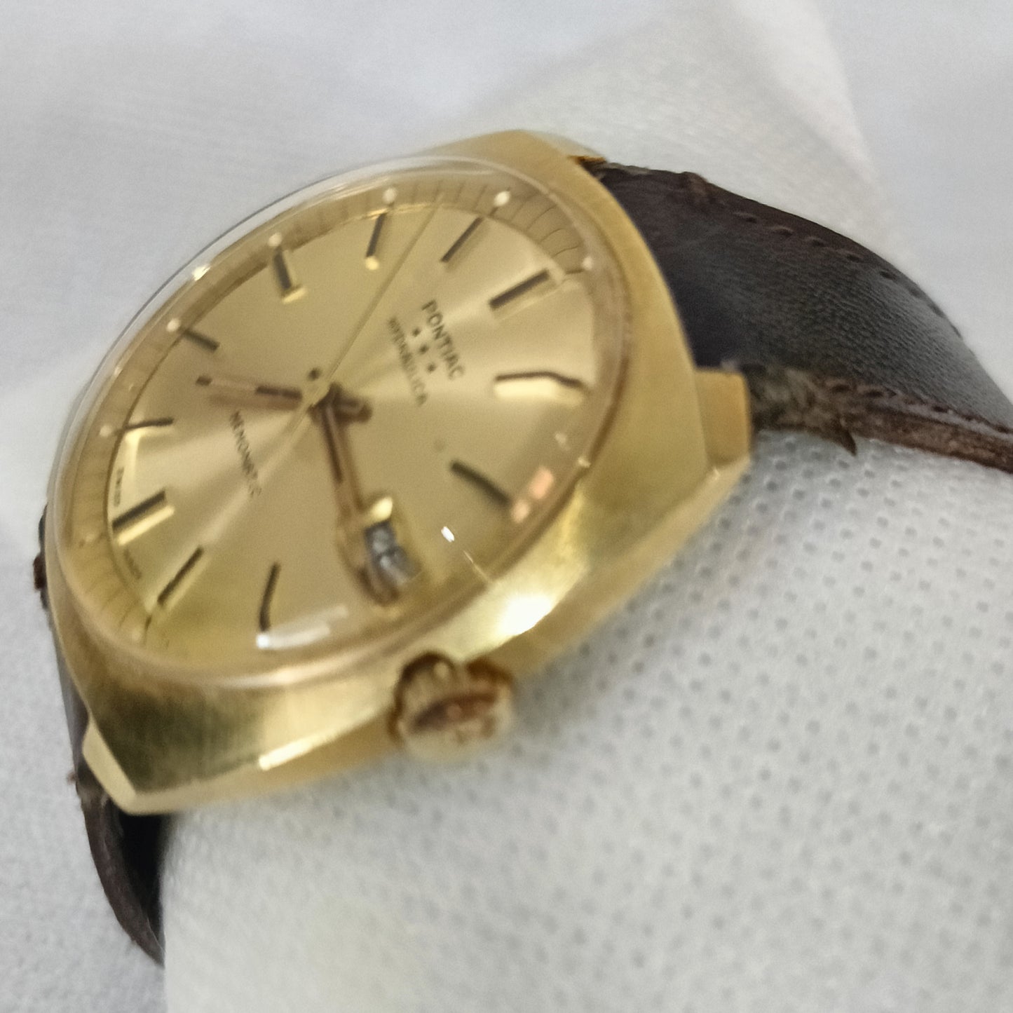 Montre Pontiac automatique original