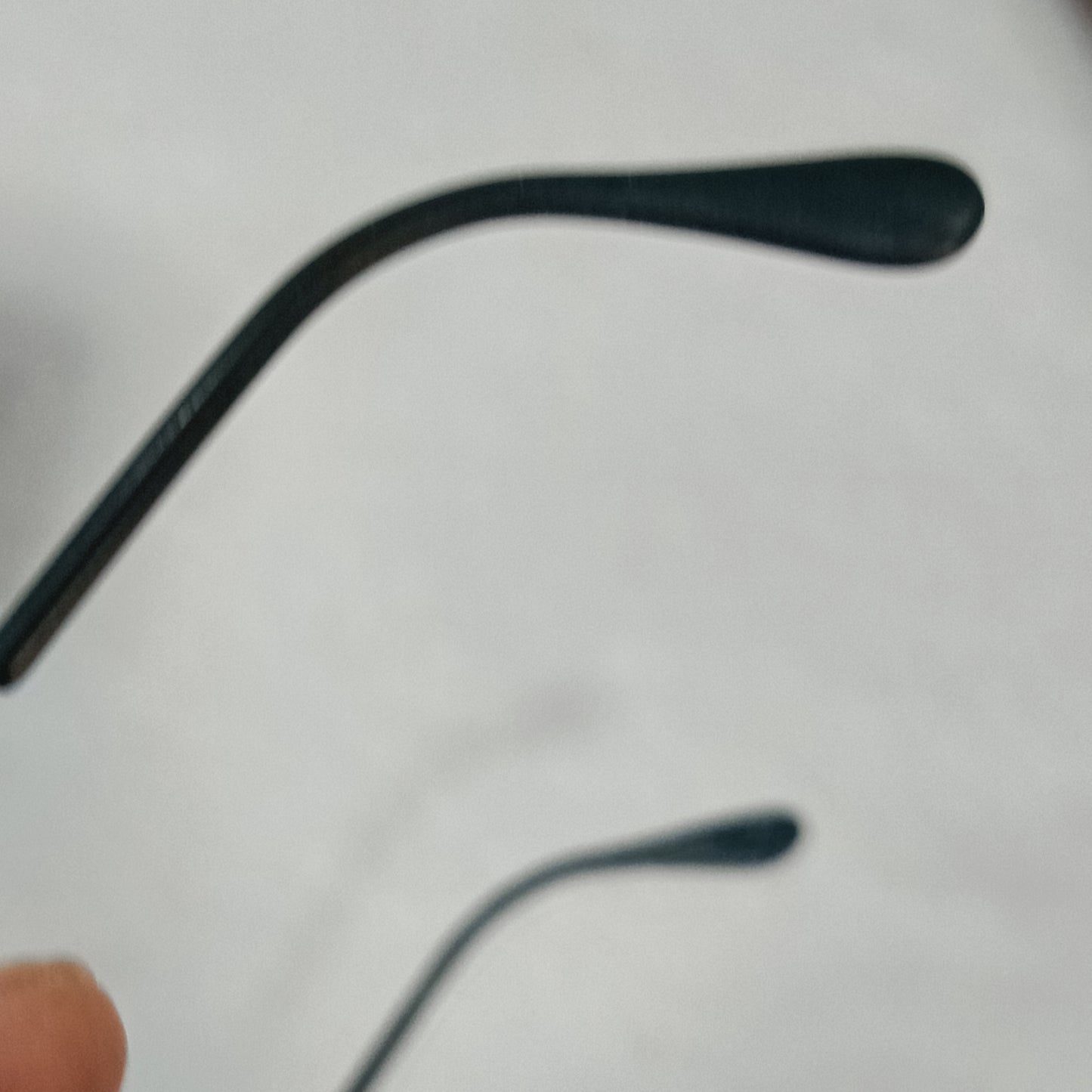 Lunette Lacoste homme original en plaqué or vintage