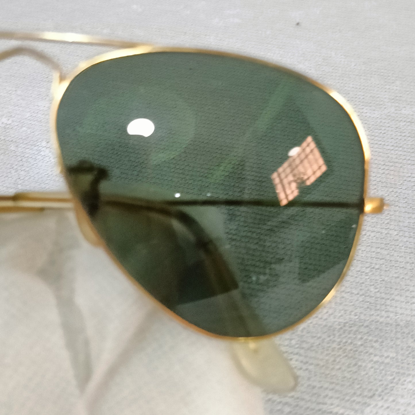 Lunette ray ben USA bl original