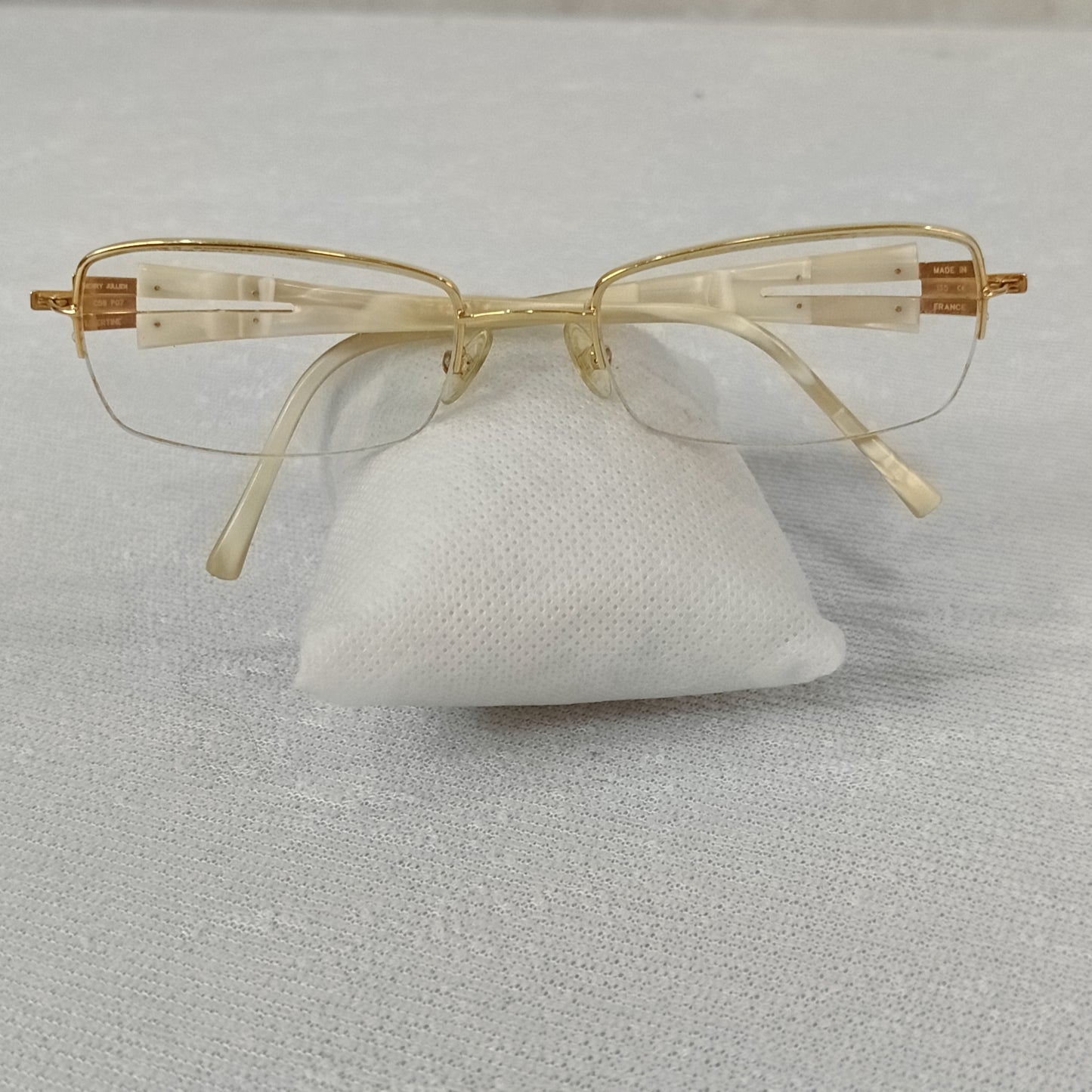 Cadre du lunette femme Henri Jullian France original