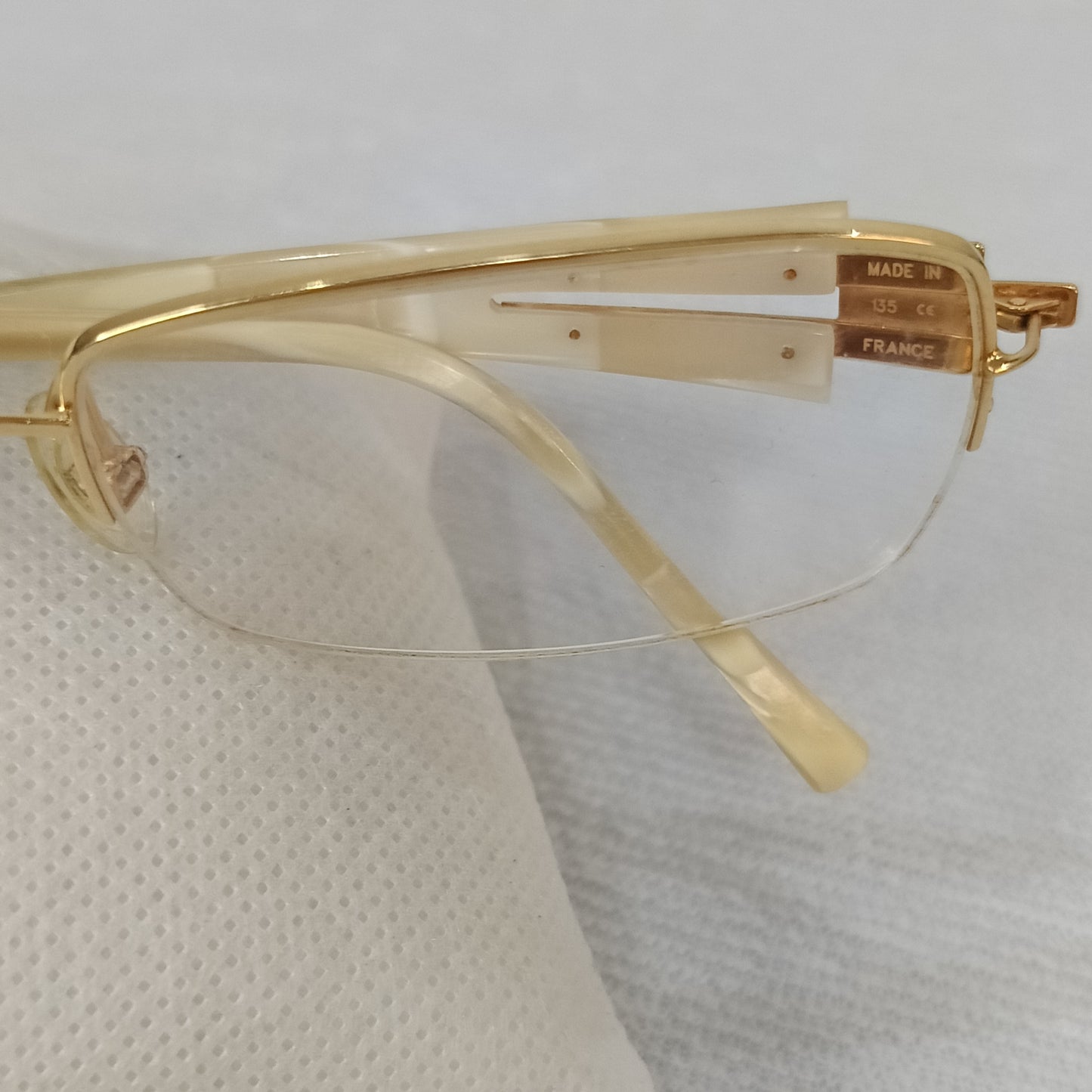 Cadre du lunette femme Henri Jullian France original