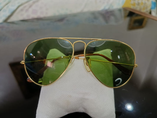 Lunette ray ben BL USA original