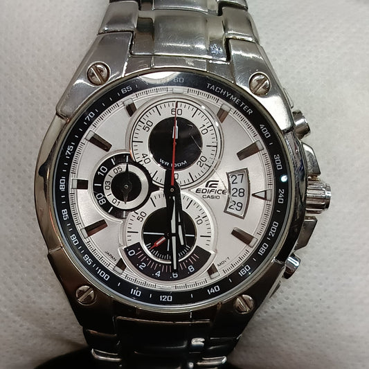 Montre casio edifice original Chronographe