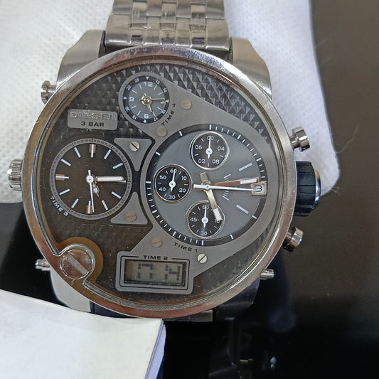 Montre diesel original chronographe