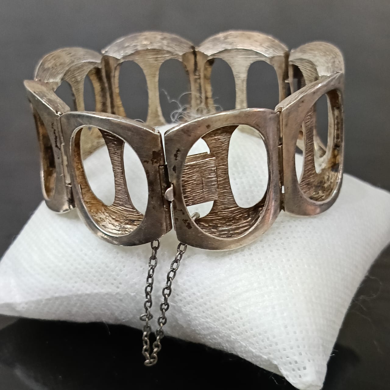 سوار فضة تحفة