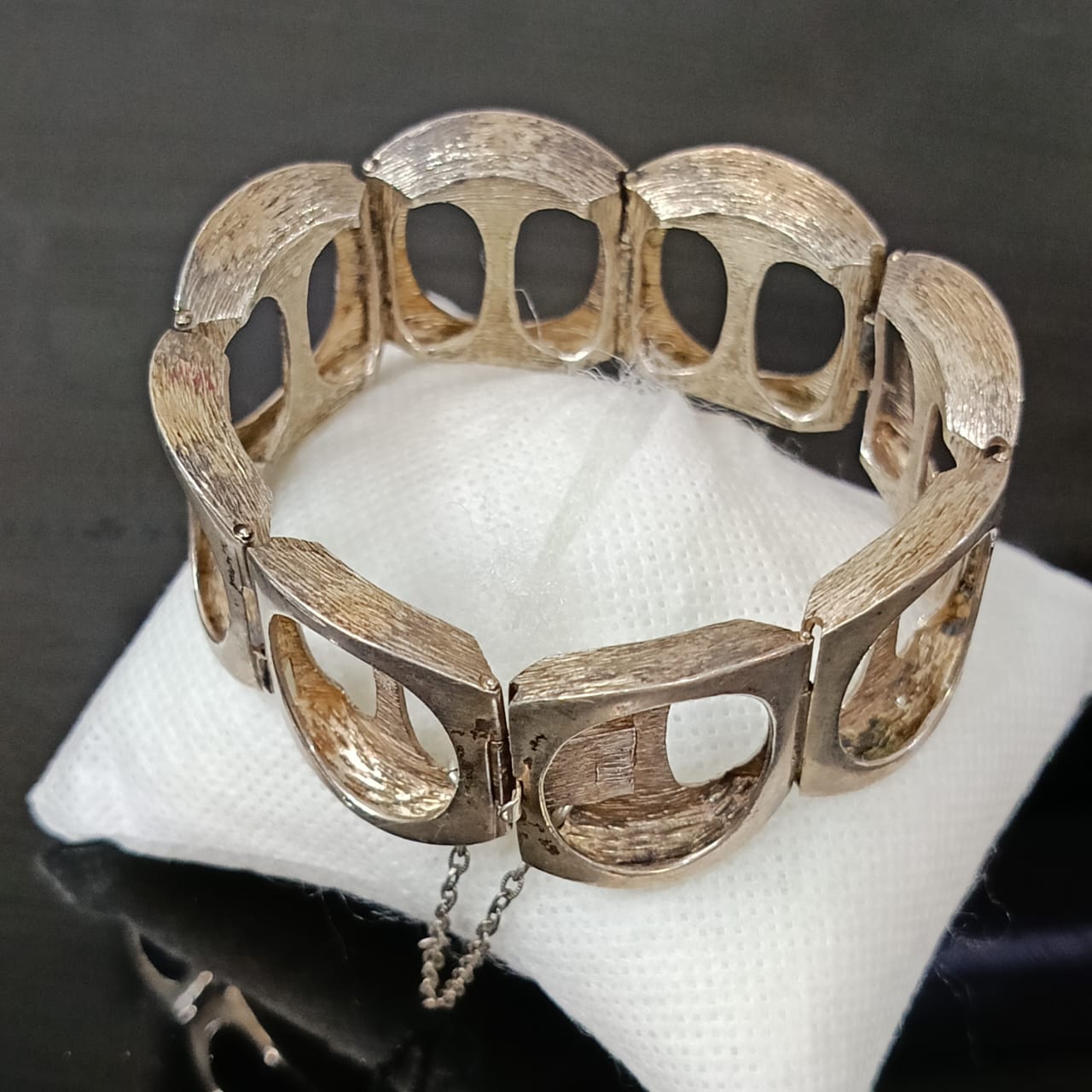 سوار فضة تحفة