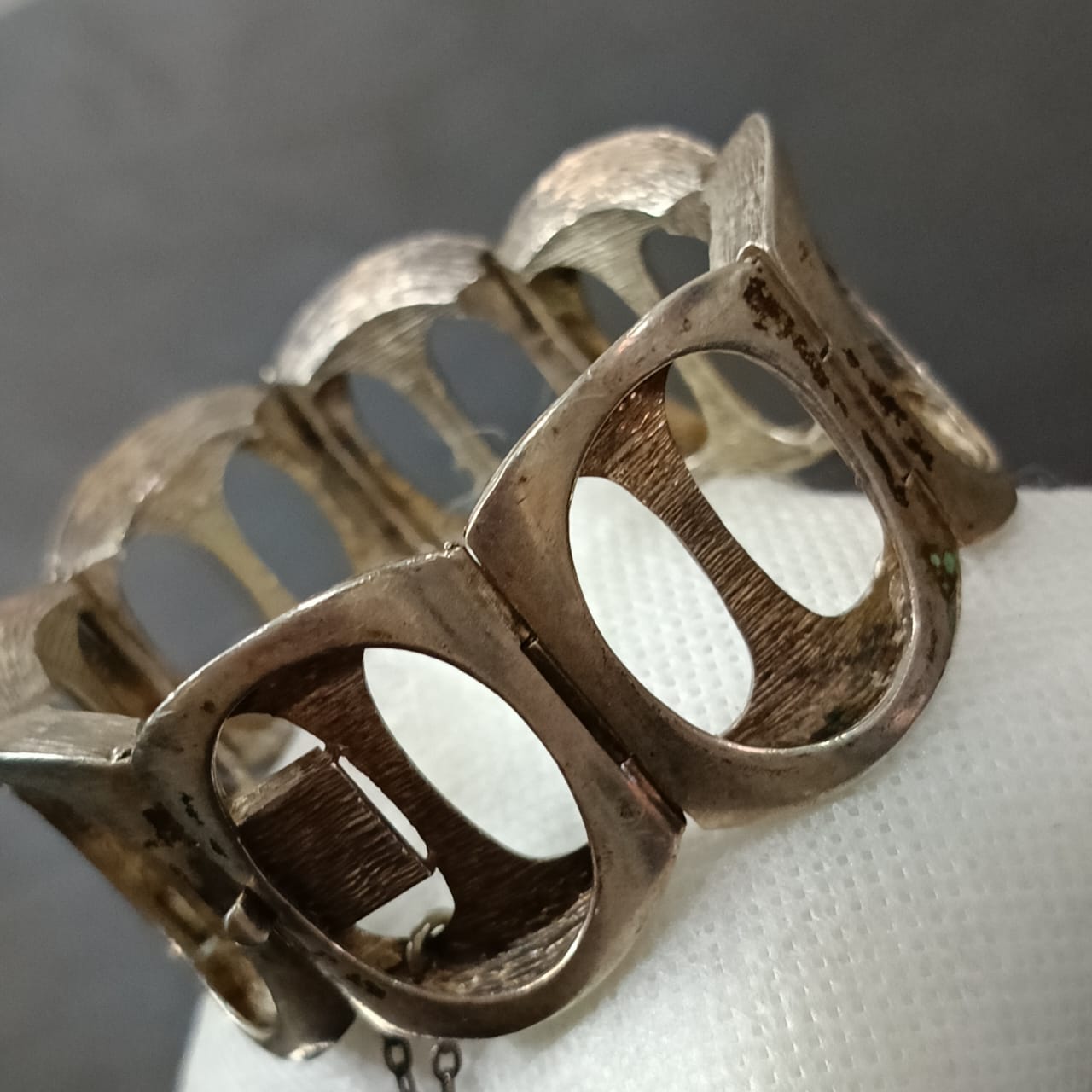 سوار فضة تحفة