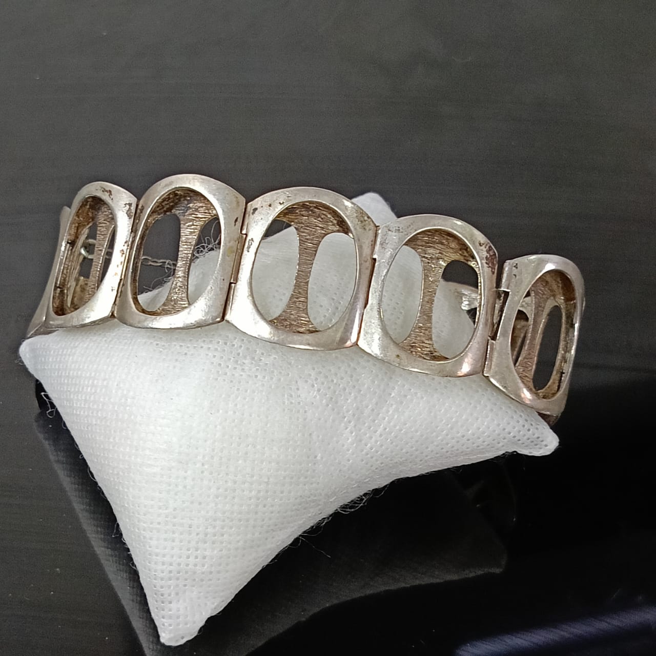 سوار فضة تحفة